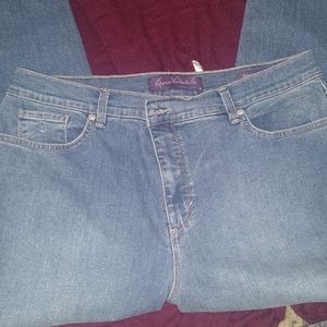 Gloria Vanderbilt Amanda Jeans size 16